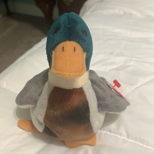 Beanie Babies Jake